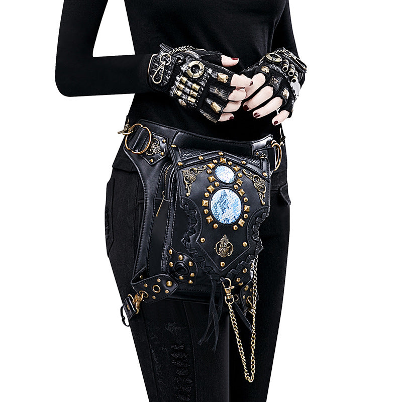 Women's & Men's Fashion Chain Trend Bags
