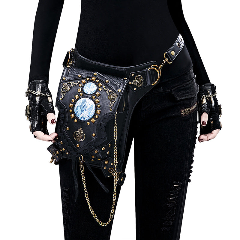 Women's & Men's Fashion Chain Trend Bags