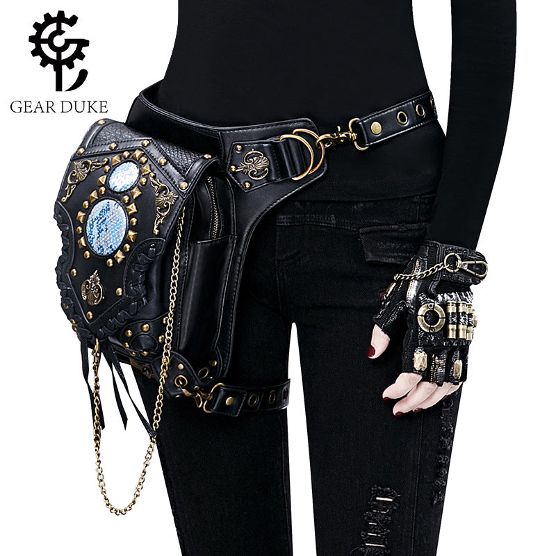 Women's & Men's Fashion Chain Trend Bags