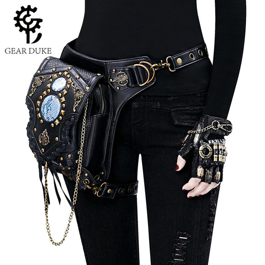 Women's & Men's Fashion Chain Trend Bags