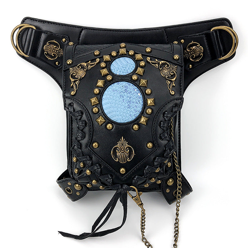 Women's & Men's Fashion Chain Trend Bags