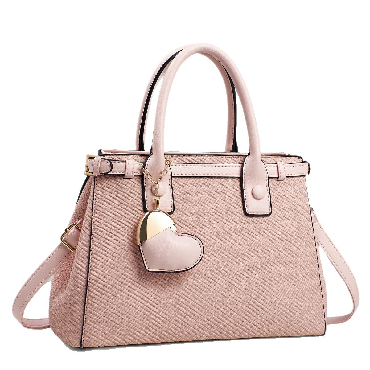 Women's Classic Popular Fashionable Trend Western Style High-grade Large Capacity Women's Handbag