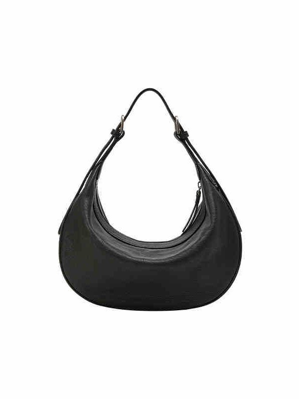 Women's Selenodont Retro Minority Genuine Leather Underarm Women's Messenger Bag