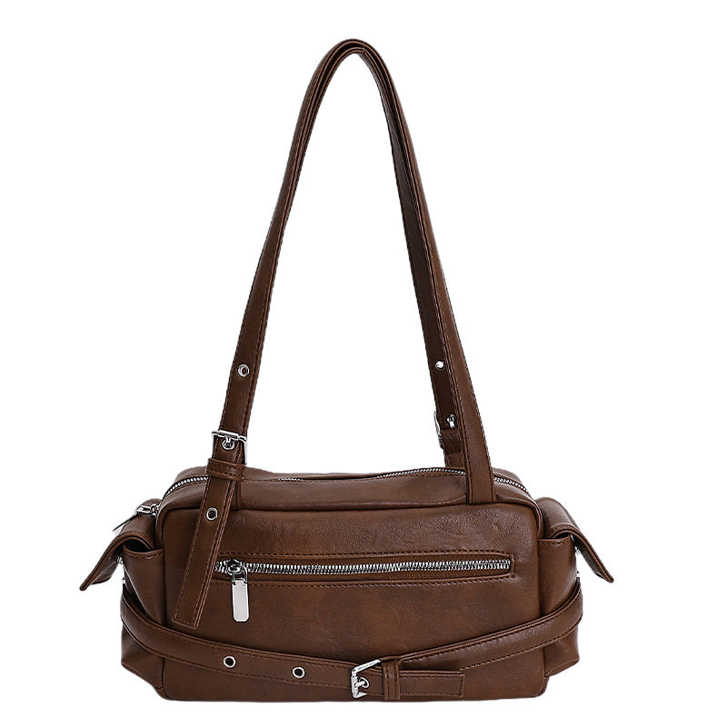 Minority Fashion Autumn Leisure Commute Sweet Women's Messenger Bag