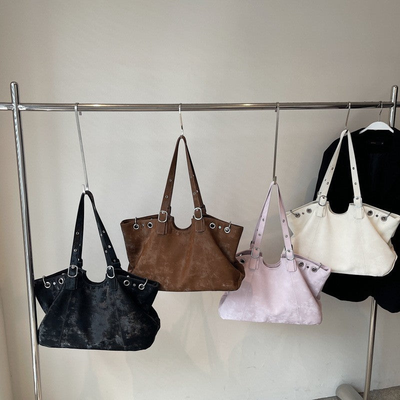 Women's Summer Simple Large Capacity Underarm Fashion Women's Shoulder Bag