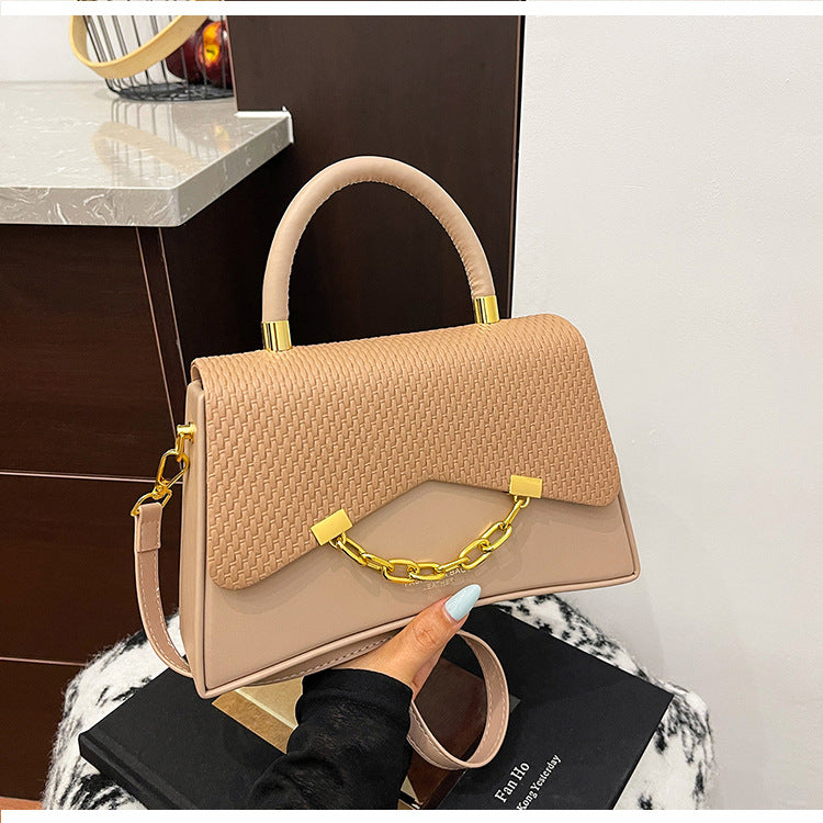 Women's Winter Shell Fashion Box Portable Women's Handbag