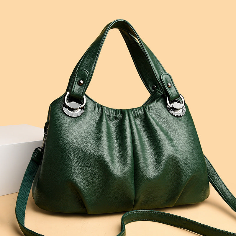 Women's Mom Large Capacity Totes High-grade Women's Handbag