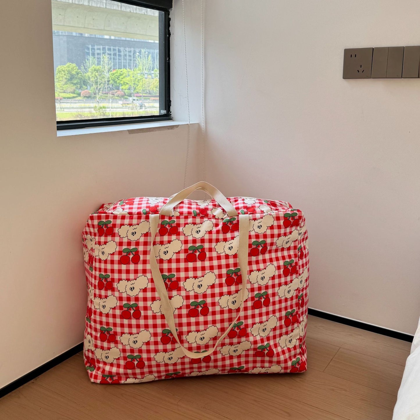 Style Large Capacity Lightweight With Multifunctional Waterproof Quilt Mummy Bag