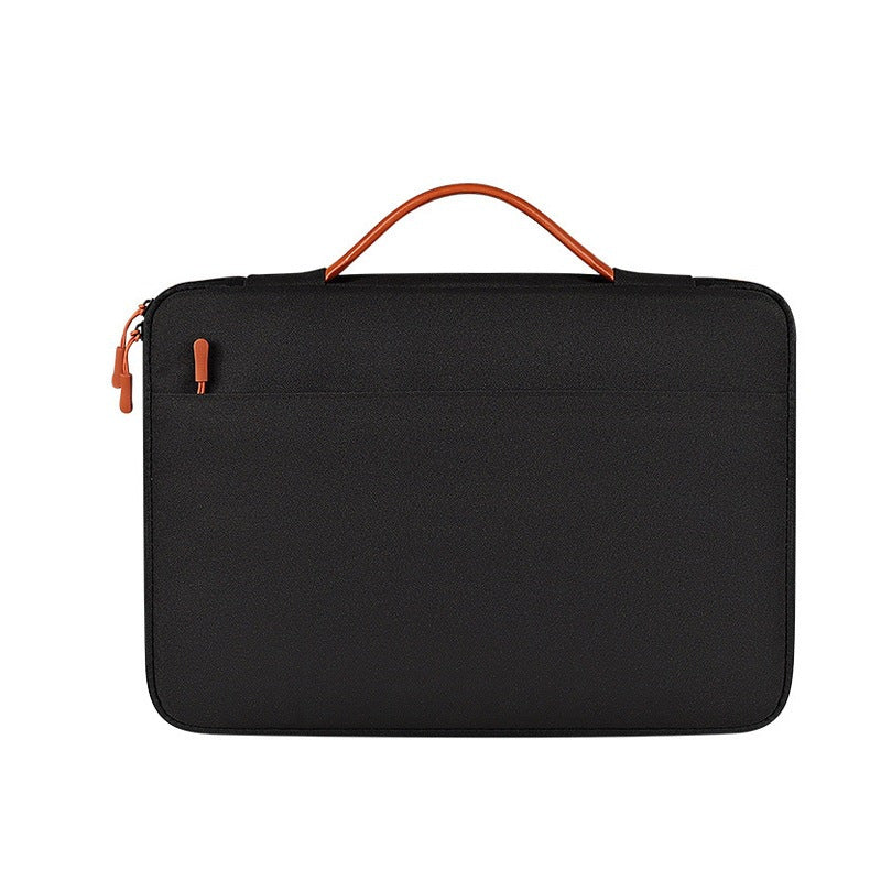 Beautiful Apple Computer Large Capacity Waterproof Laptop Bag