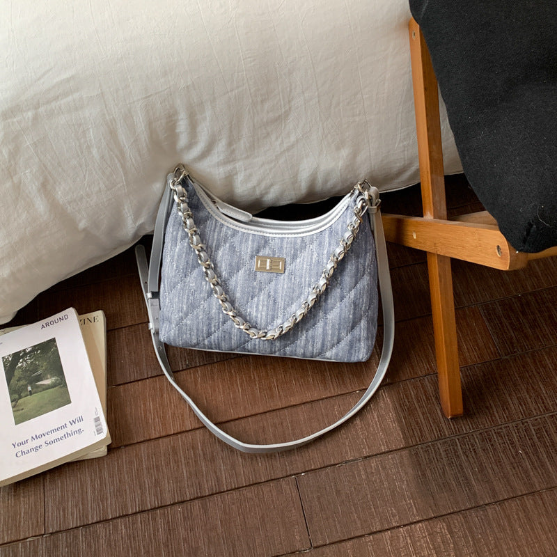 Women's Exquisite Best Selling Fashion Commuter Underarm Women's Messenger Bag