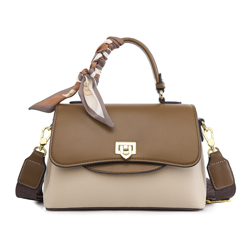 Women's Hand High Sense Simple Commute Fashion Shoulder Bags