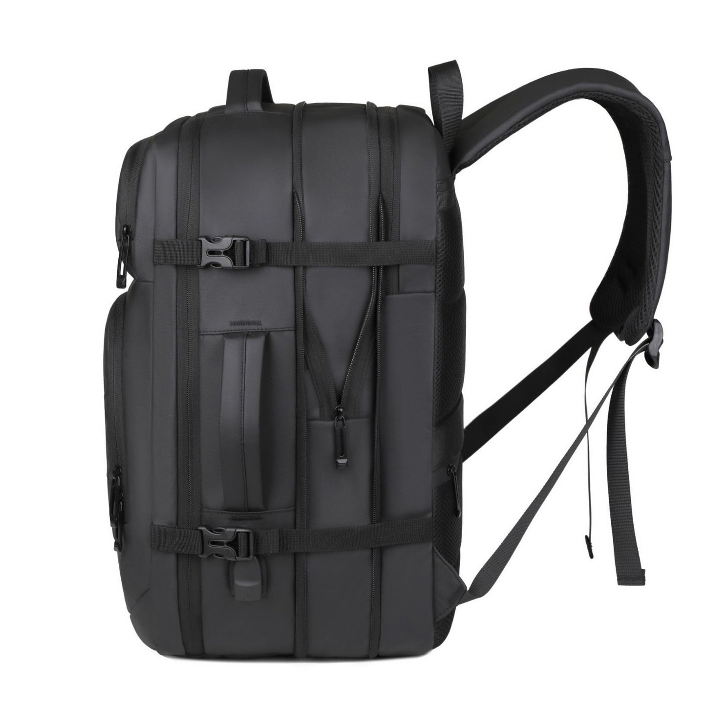 Men's High-grade Waterproof Computer Large Capacity Scalable Business Backpack