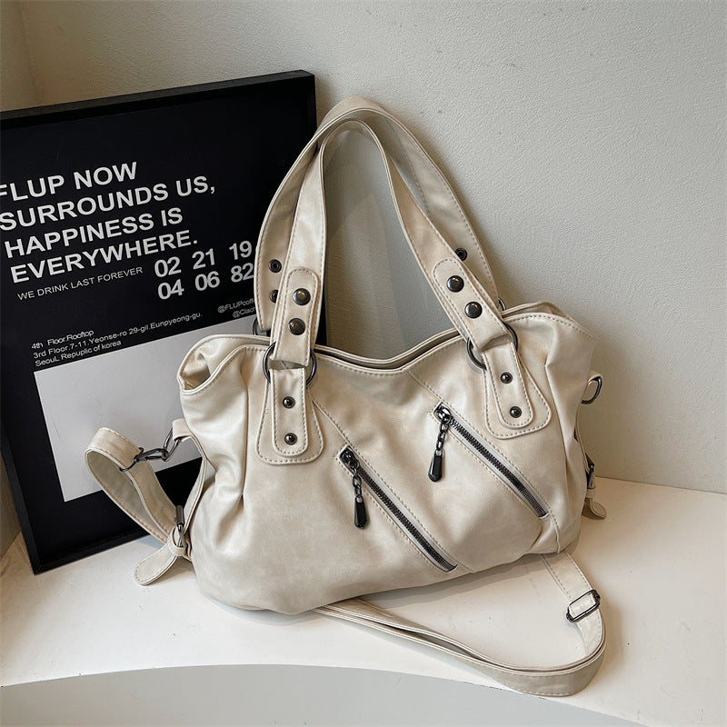 Casual Glamorous Women's Large Capacity Fashion Tote Bags