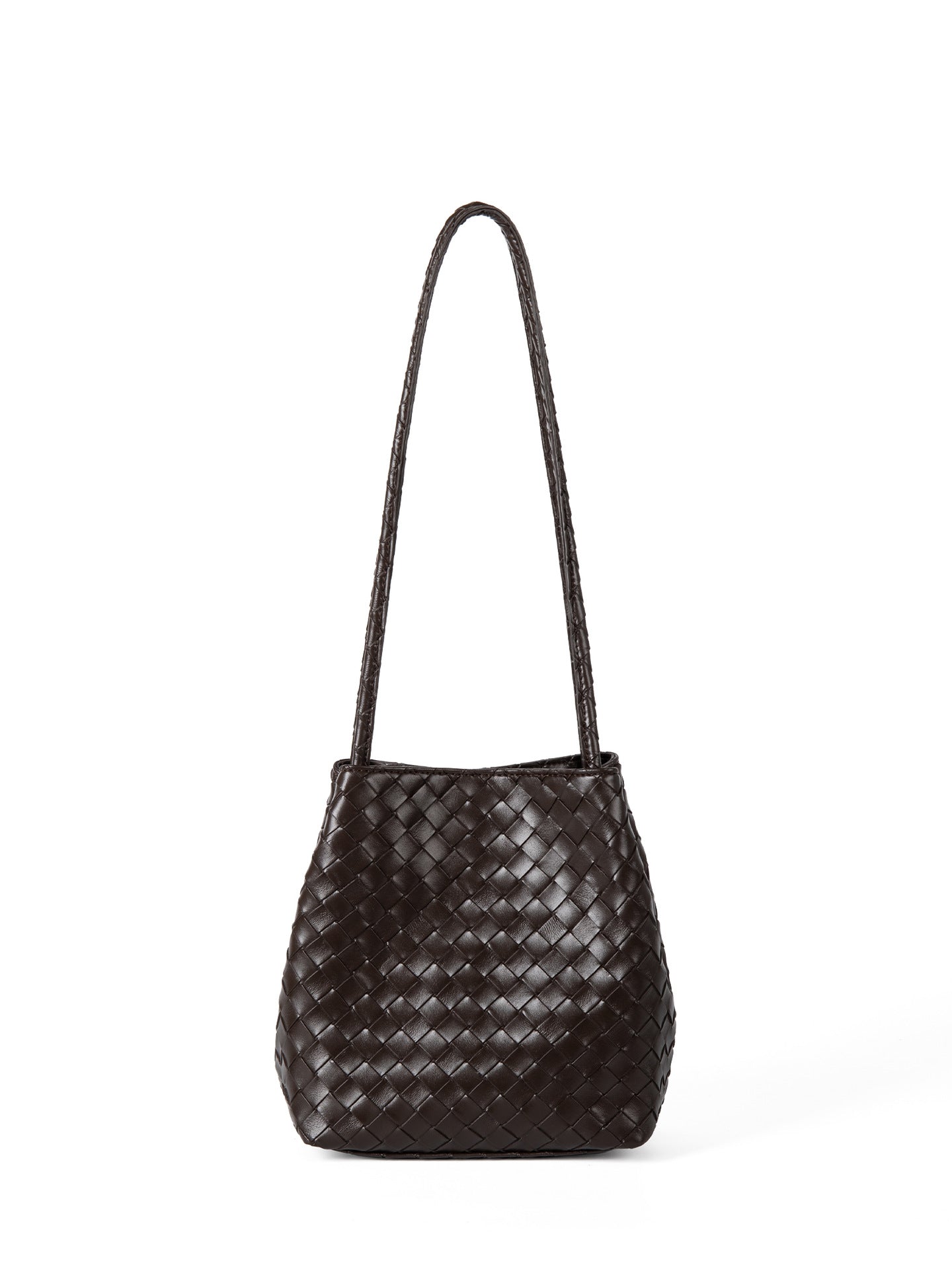 Women's Design Woven Korean High-grade Trendy Retro Handbags