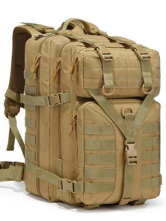 Sport Climbing Waterproof Large Capacity Multifunctional Mountain Climbing, Hiking Bag