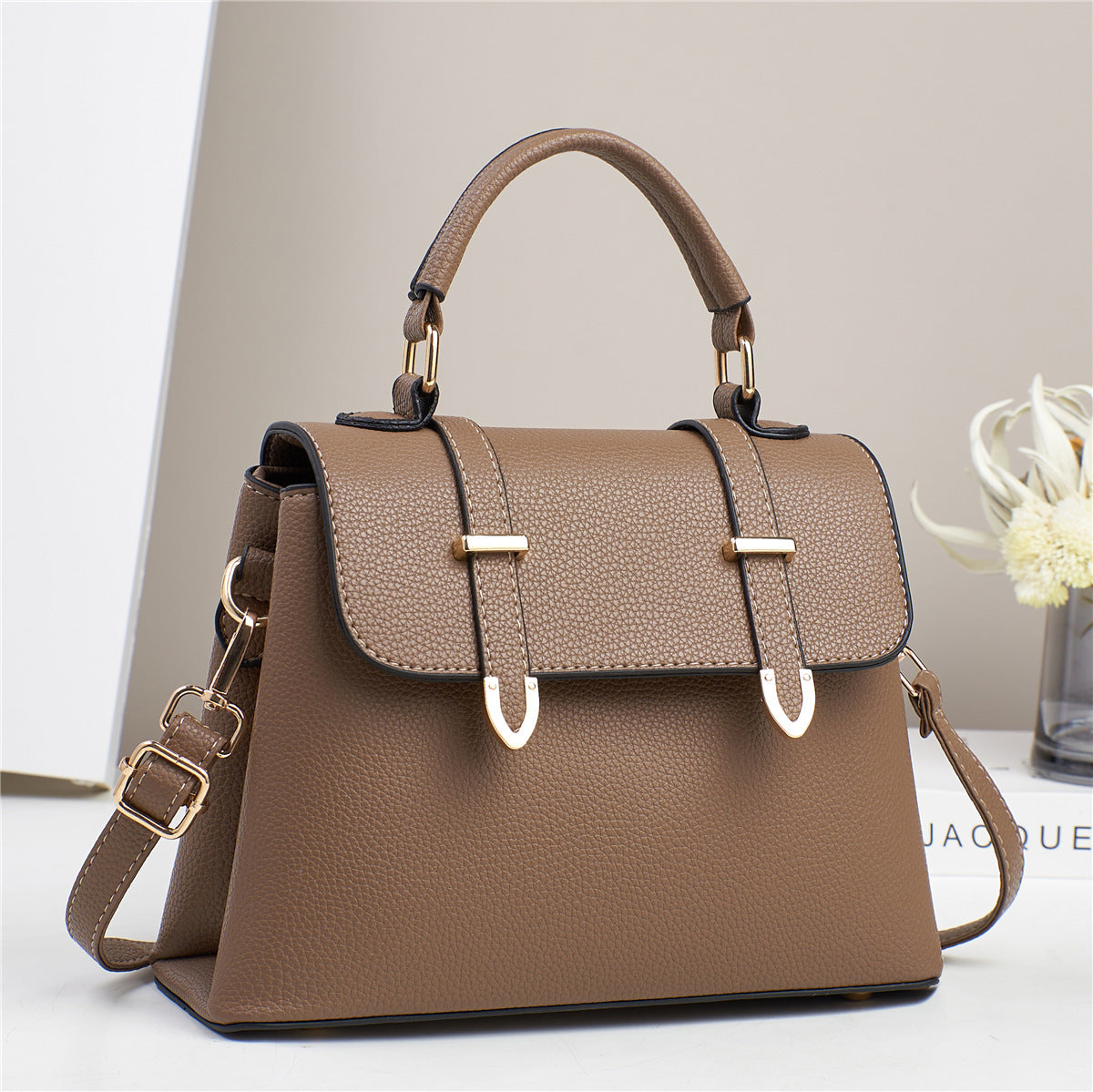 Popular Women's Fashion Korean High Textured Bags