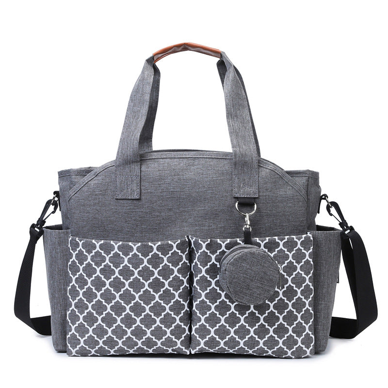 Large Capacity Diaper For Going Out Mummy Bag