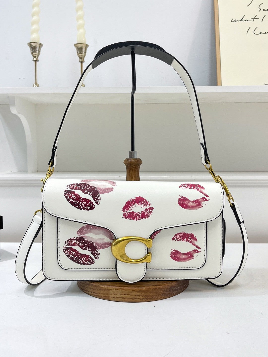 Women's High Sense Printed Iti Portable Bags