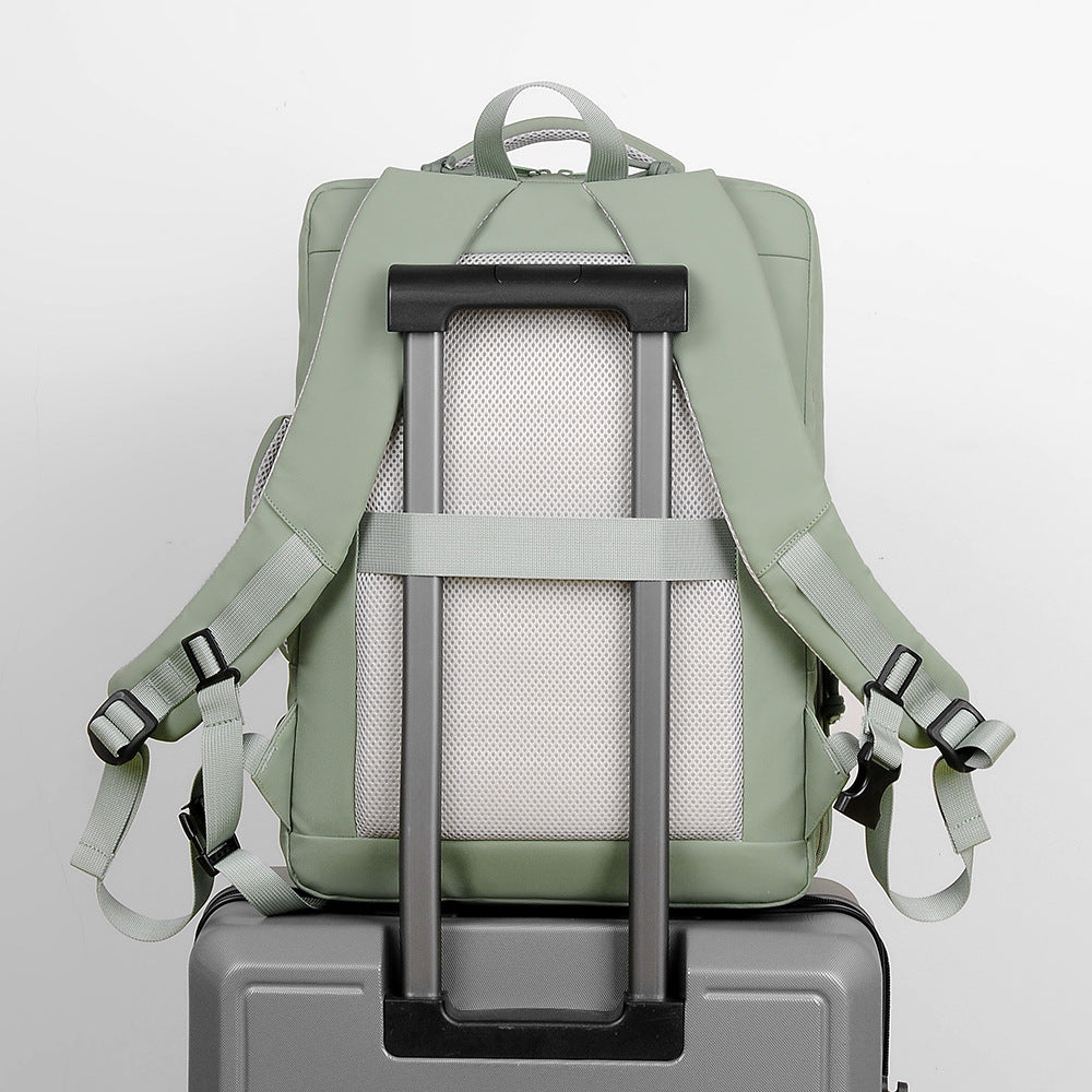 Women's & Men's Computer High-grade Large Capacity College Bags