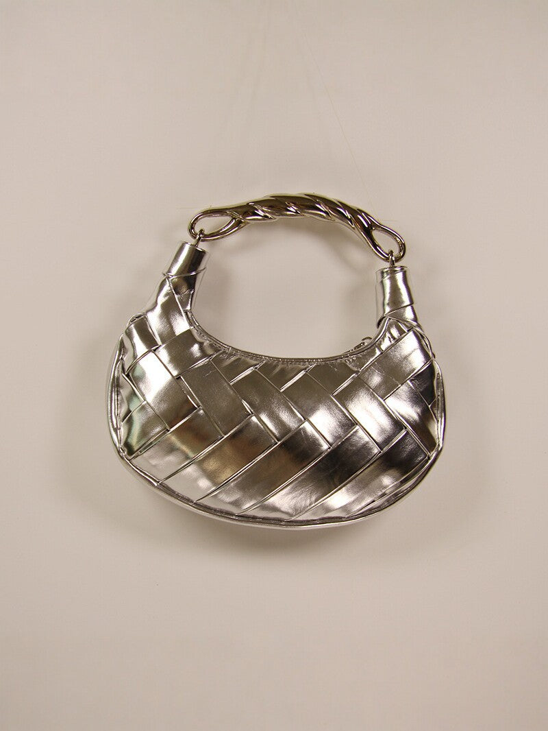 Selenodont Knitted Female Niche Affordable Luxury Fashion Bags