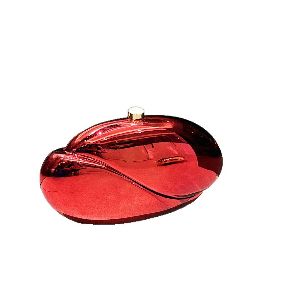 Women's Minimalist Western Style Versatile High Quality Dinner High-grade Sense Bags