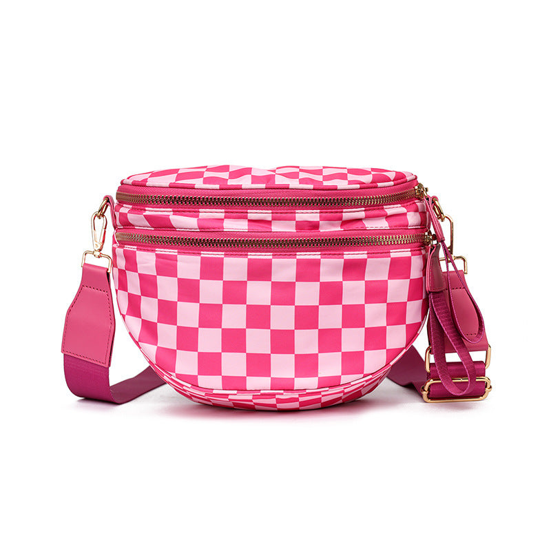 Women's Commuter Fashion Large Capacity Lightweight Shell Women's Messenger Bag