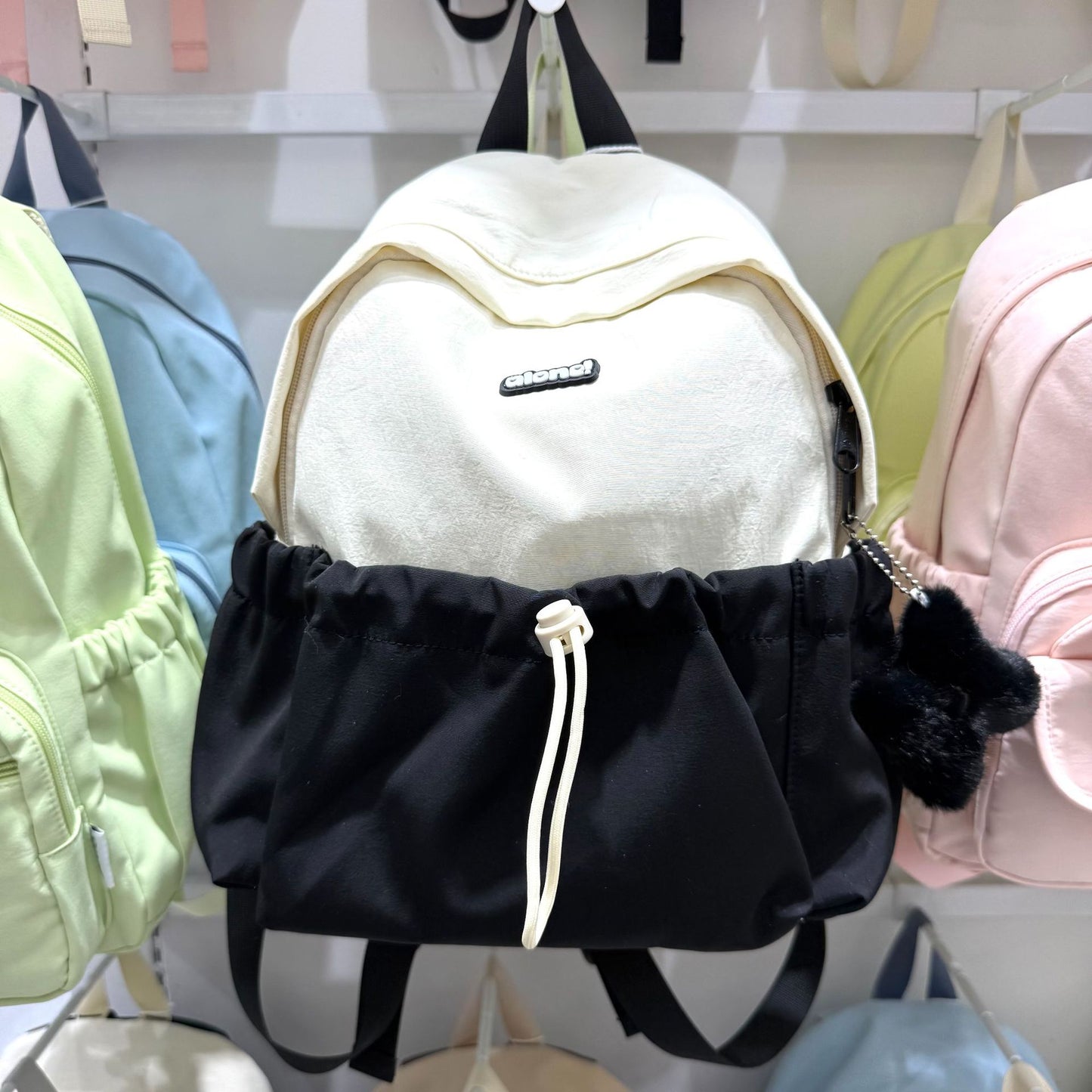 Stylish New Fresh Cartoon Lightweight Boys Leisure Backpack