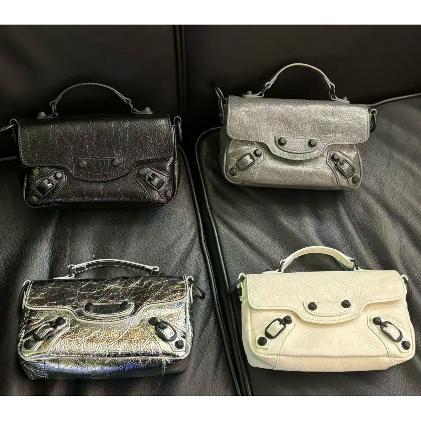 Rivet Sweet Cool Sier Hot Mini Bags