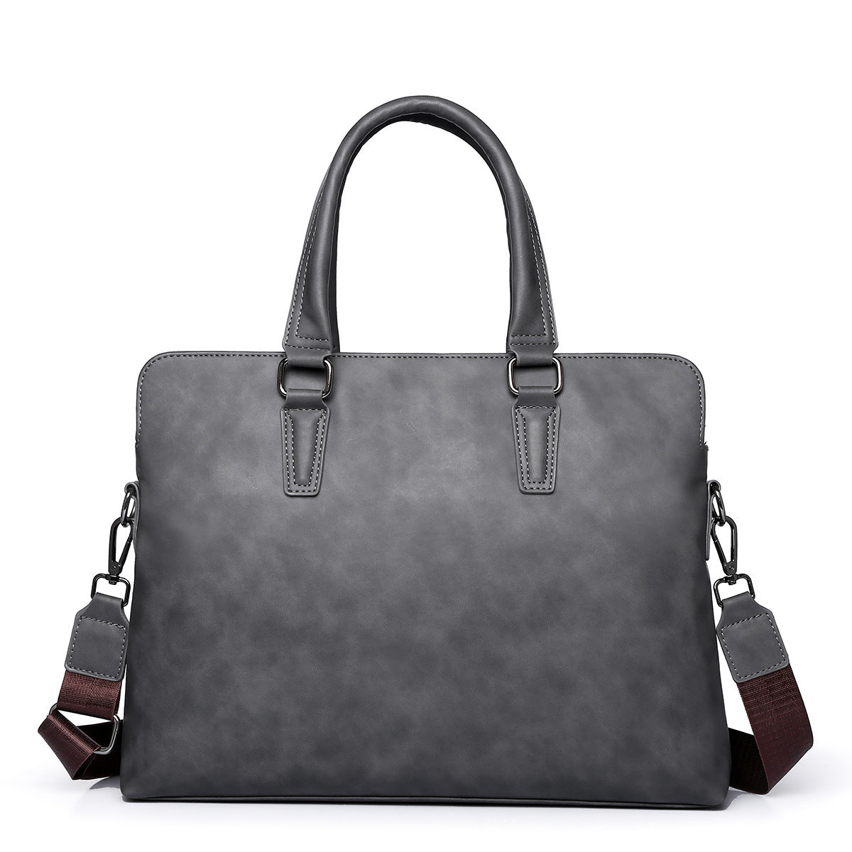 Graceful Men's Kangaroo Business Large Capacity Men's Tote