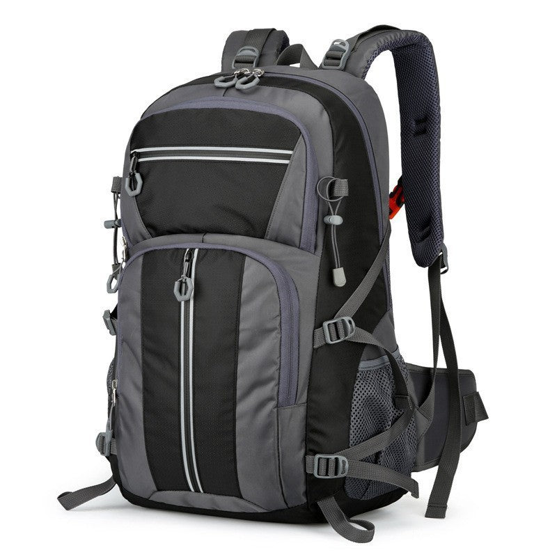 Versatile Glamorous Hiking Large Capacity Reflective Tactical Backpack