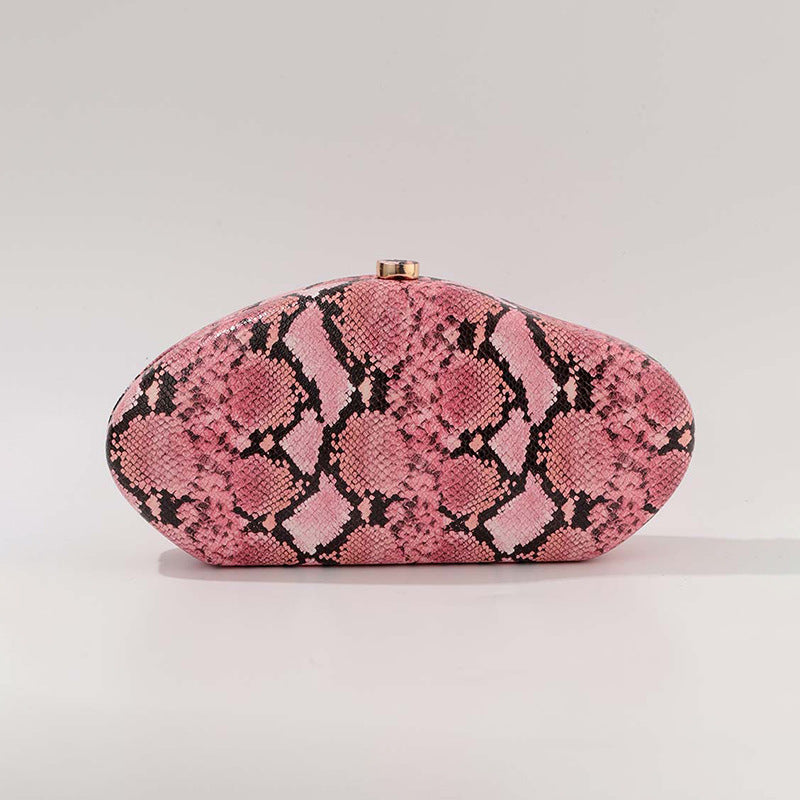 Women's Acrylic Western Style High-grade Elegant Bags
