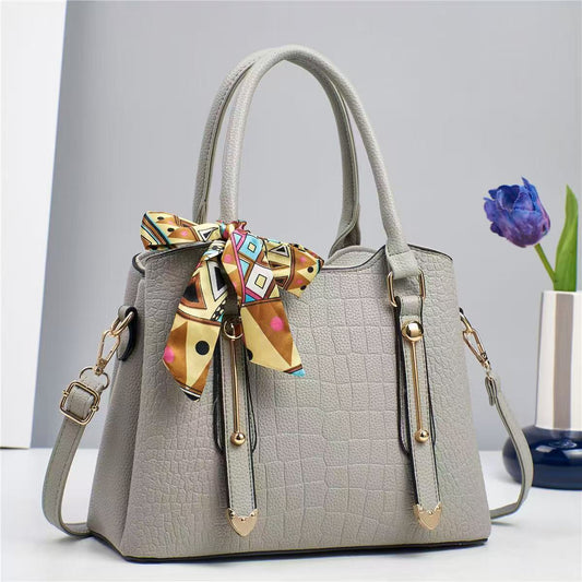 Women's Korean Style Personalized Fashion Trendy Simple Shoulder Bags