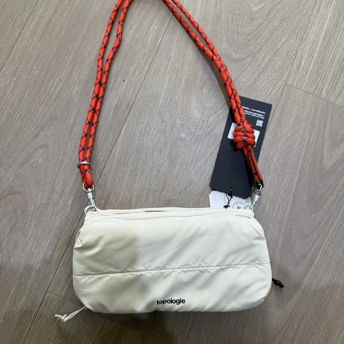 Lin Kettle Commuter Large Capacity Trendy Lanyard Outdoor Bags