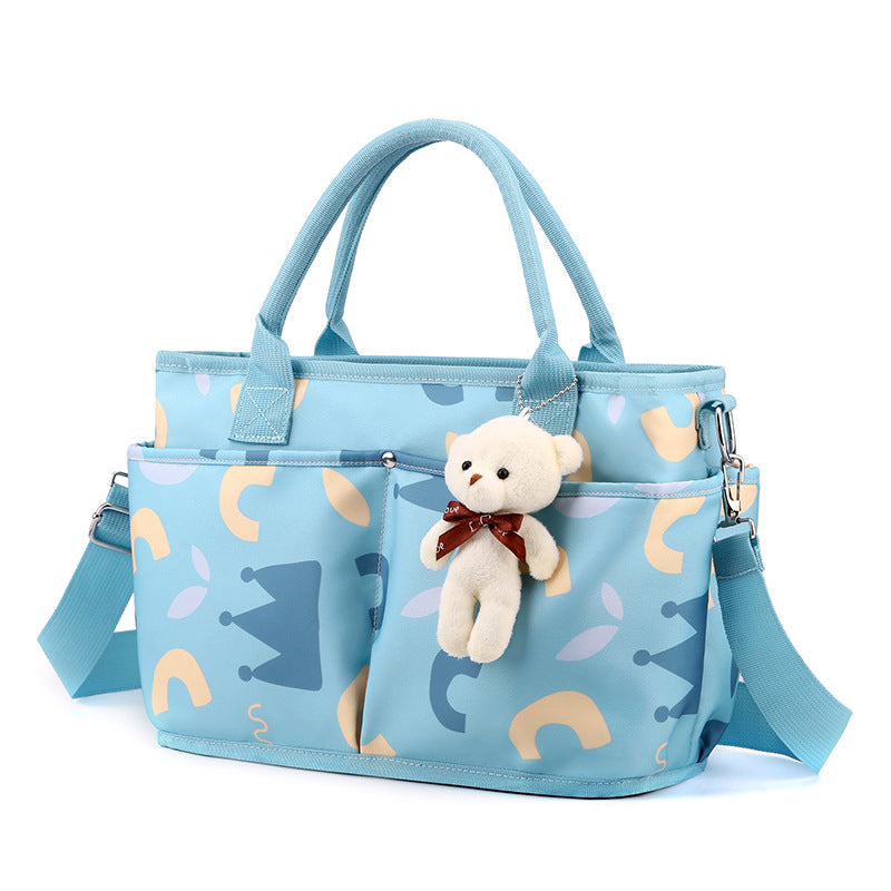 With Out Large Capacity One Diaper Bags