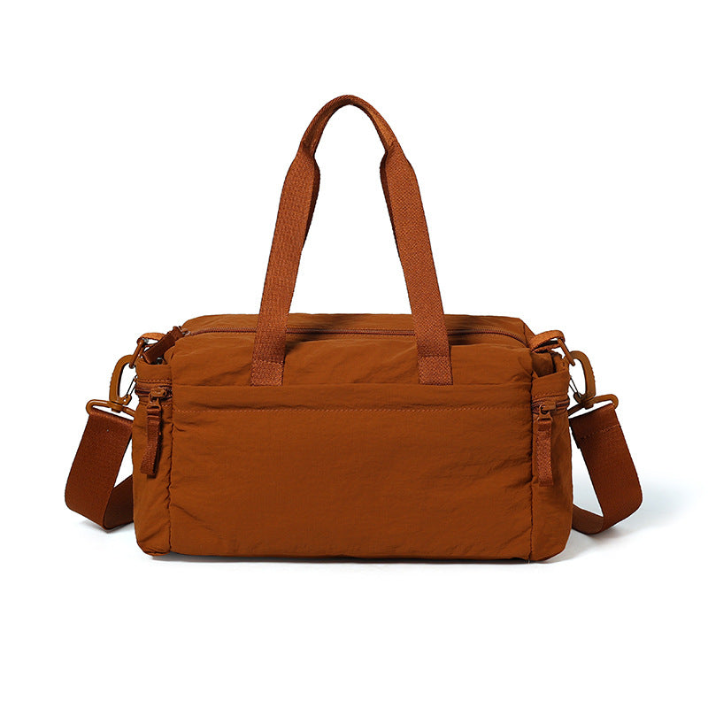 Graceful New Women's Pouch Nylon Commuter Small Square Bags