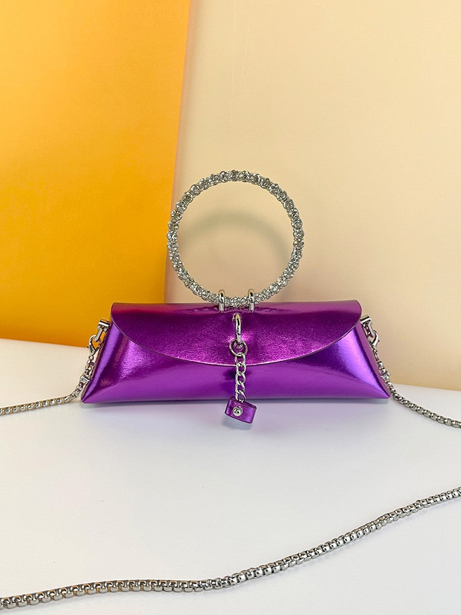 New Casual Women's Banquet Trendy High-grade Handbags