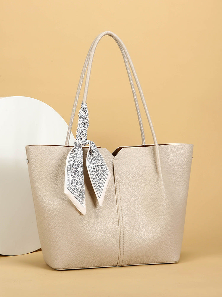 Women's Korean Style Niche Texture Underarm Women's Shoulder Bag