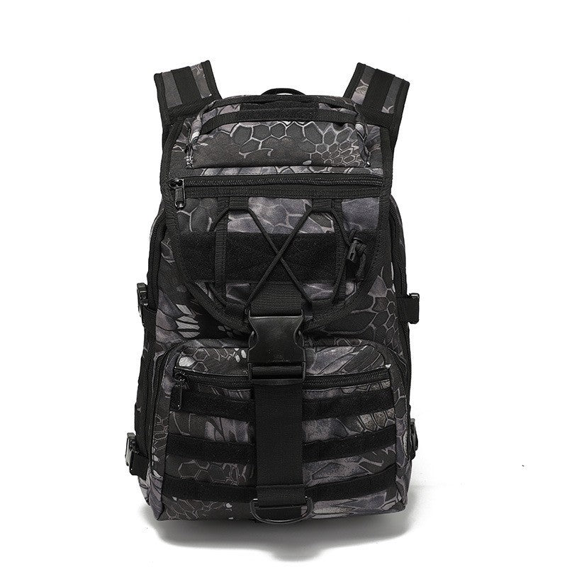 Pretty Men's Combat Waterproof Camouflage Swordfish Bags