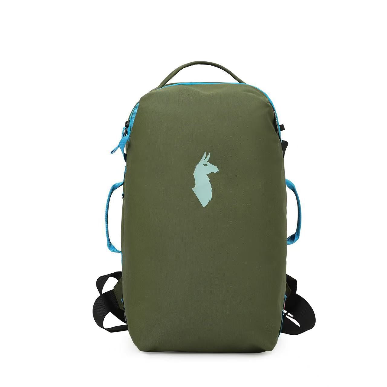 Women's & Men's Alpaca Large Capacity Multifunctional Storage Leisure Backpack