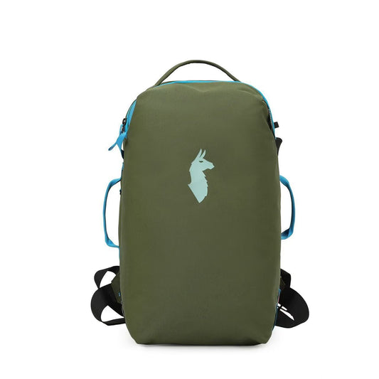Women's & Men's Alpaca Large Capacity Multifunctional Storage Leisure Backpack