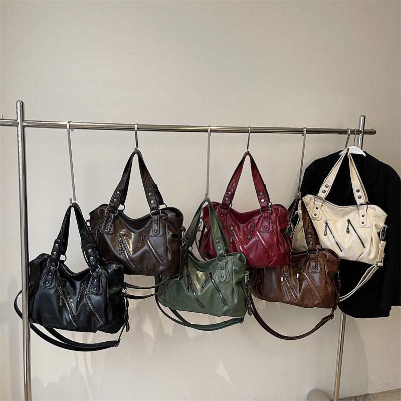 Casual Glamorous Women's Large Capacity Fashion Tote Bags