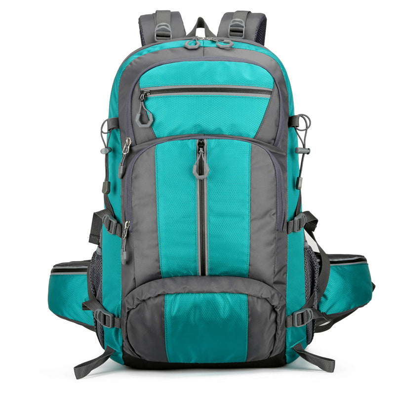 New Large Capacity Fashion Waterproof Camping Bags