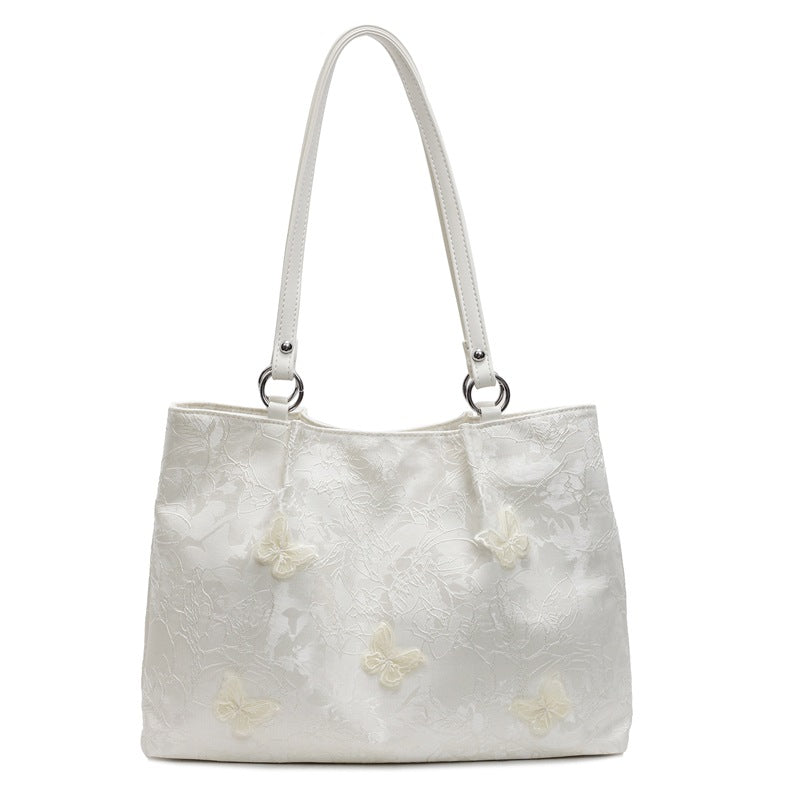 Leisure Simple Large Capacity Multifunctional Summer Tote Bag