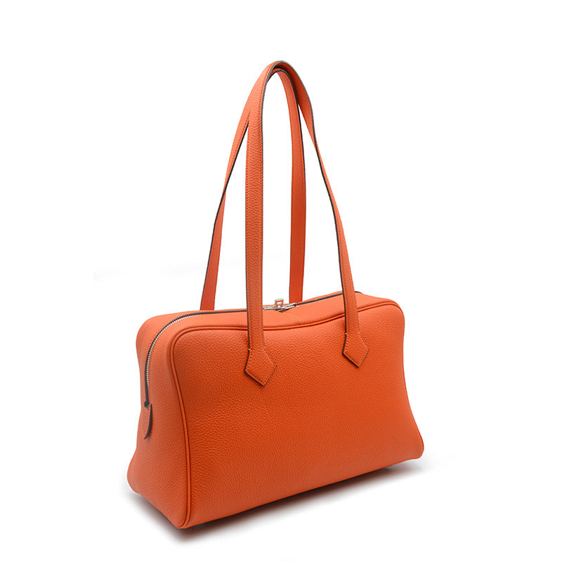 Women's Top Layer Victoria Fashion Commuter Genuine Bags