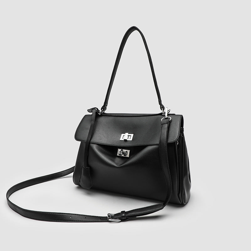 Trendy Design Commuter Large Capacity Kelly Versatile Women's Shoulder Bag