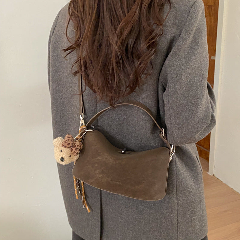 Women's Niche Underarm Springtide Fashion Dumpling Women's Shoulder Bag