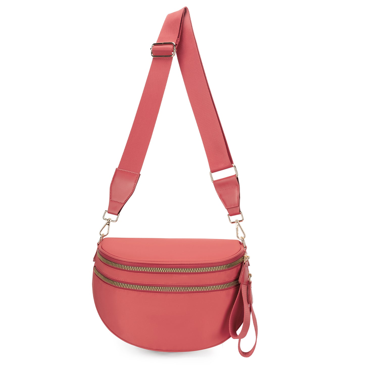 Women's Fashionable Oxford Cloth Large Capacity Shell Sports Satchel, Hanging Bag