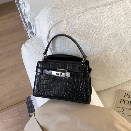 Women's Fashionable For Outing Western Style Carrying Small Square Bag
