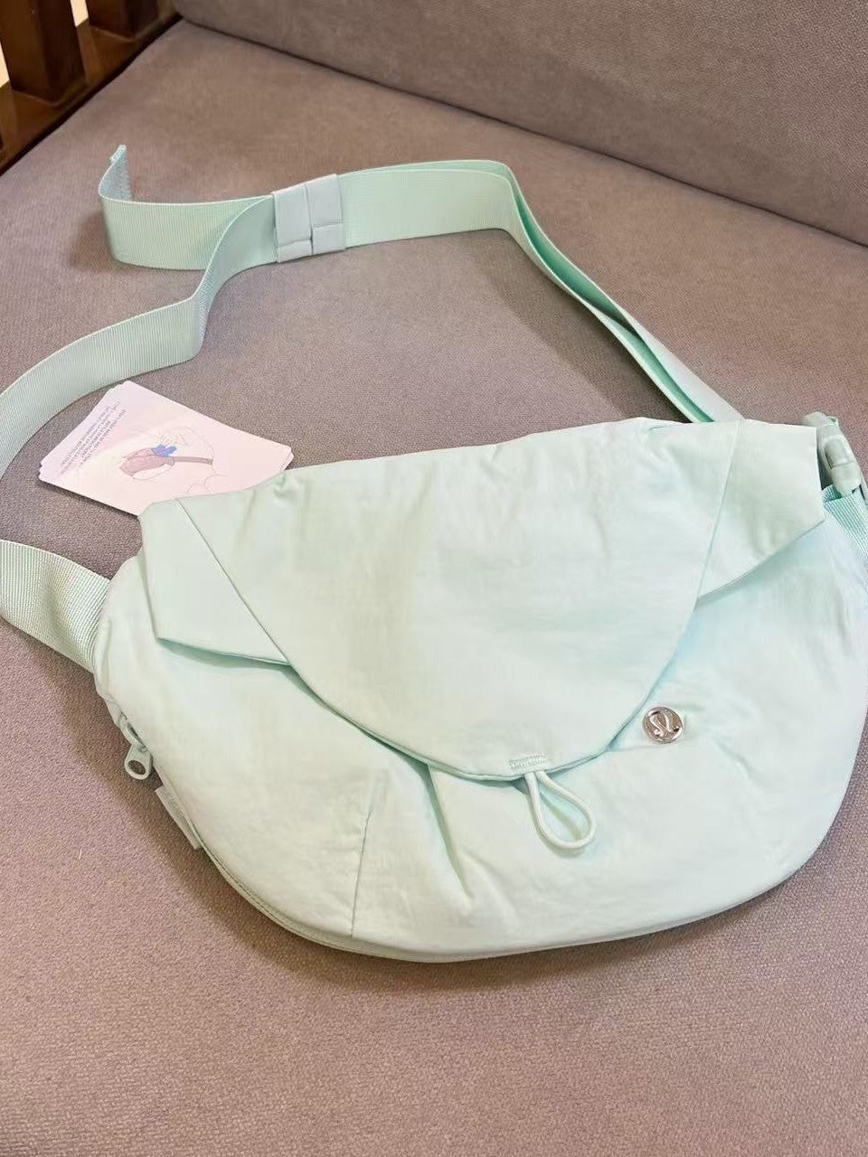 Magnetic Leisure Fitness Nylon Large Capacity Bags