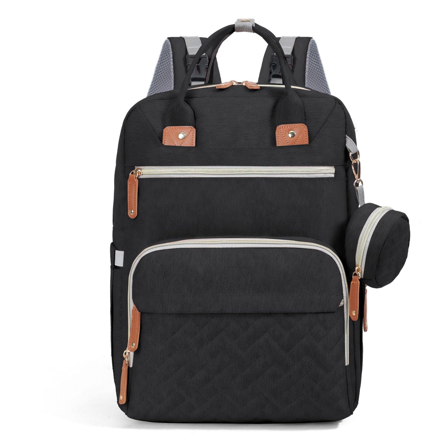 Mom Fashion Portable Diaper Large Capacity Mummy Bag